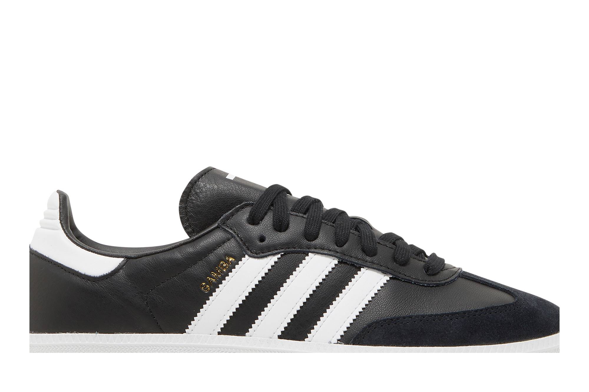 Juventus FC adidas Samba Team 'Black White' 圖 2