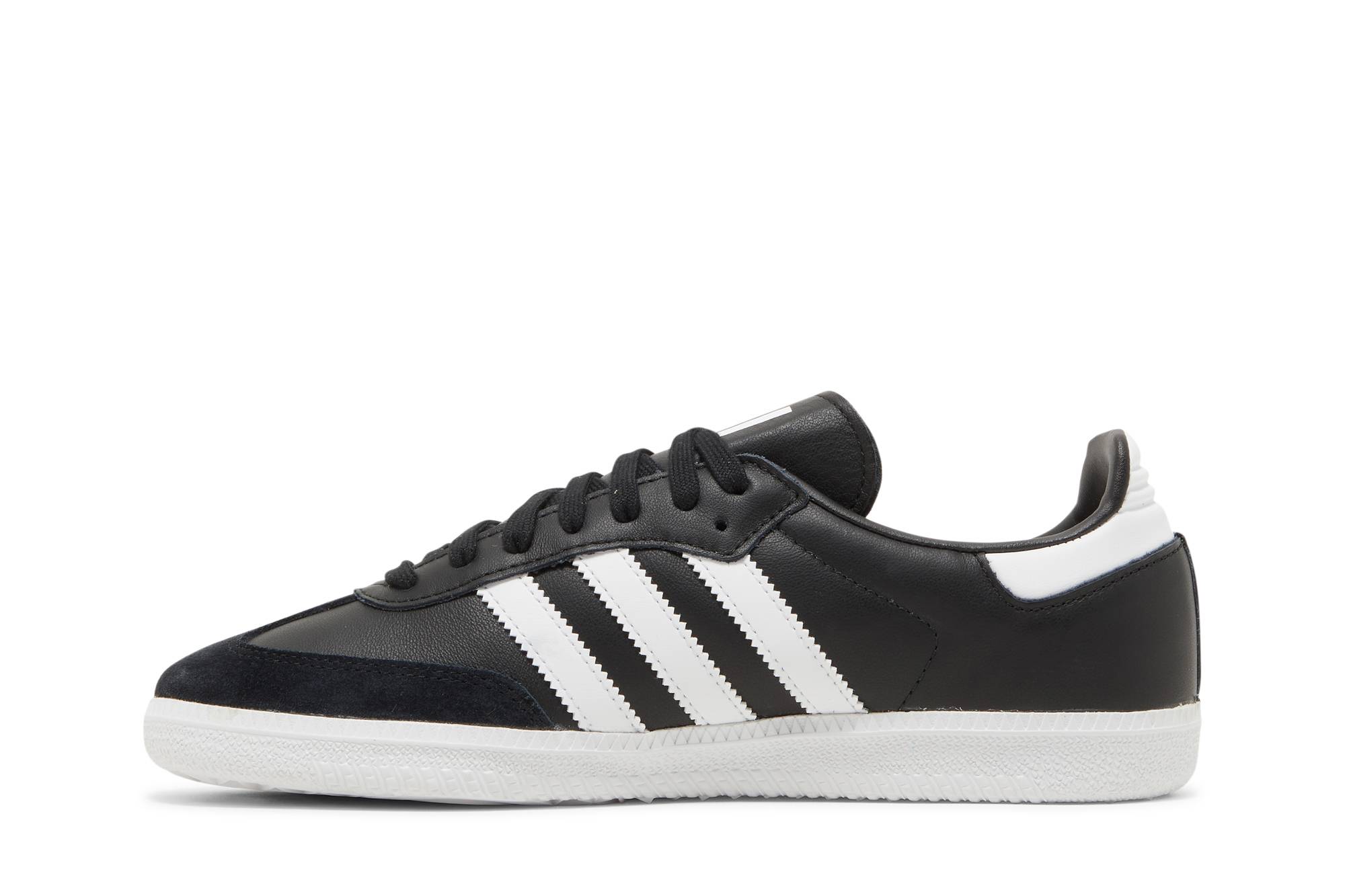 Juventus FC adidas Samba Team 'Black White' 圖 3