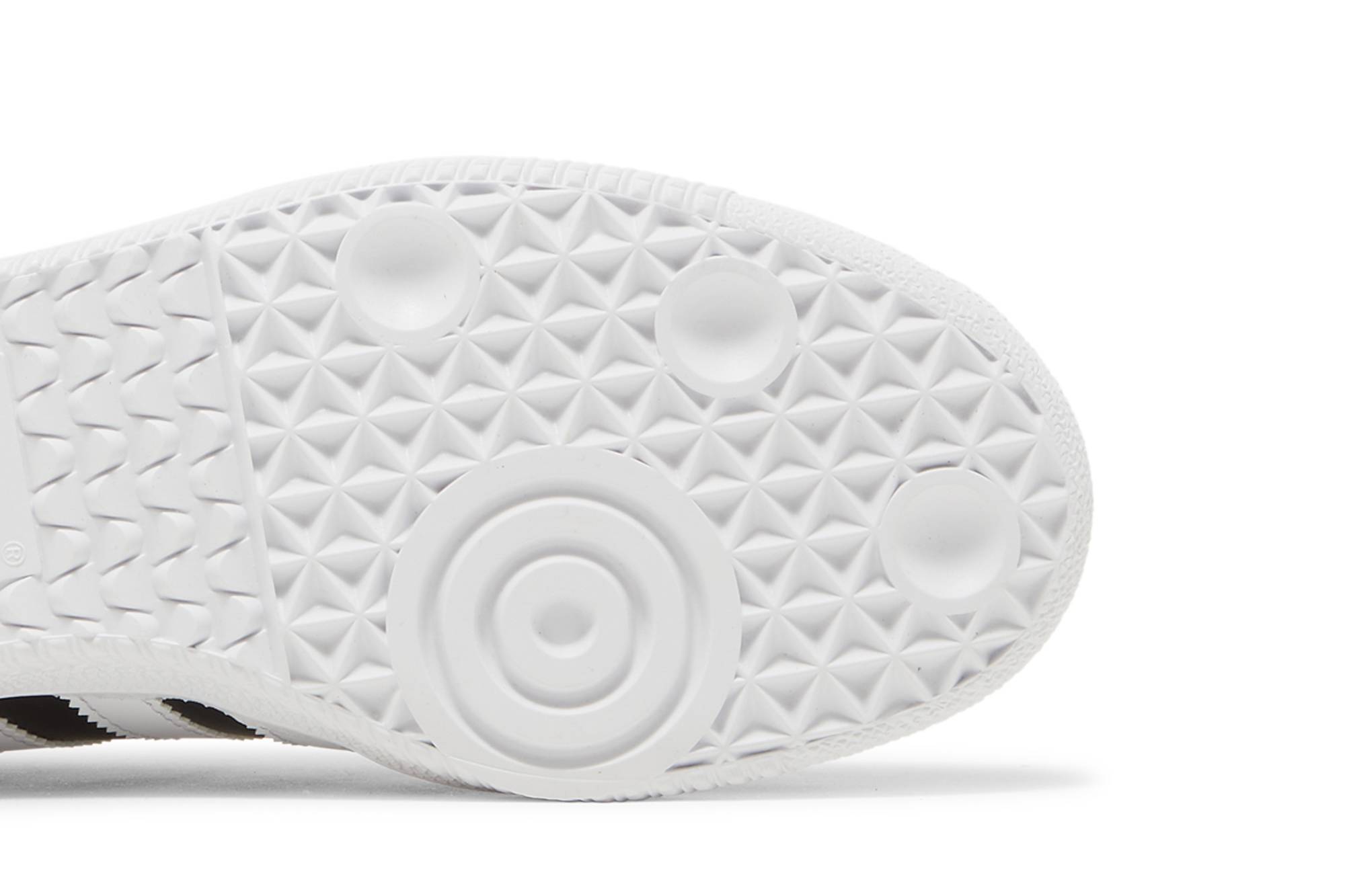 Juventus FC adidas Samba Team 'Black White' 圖 5