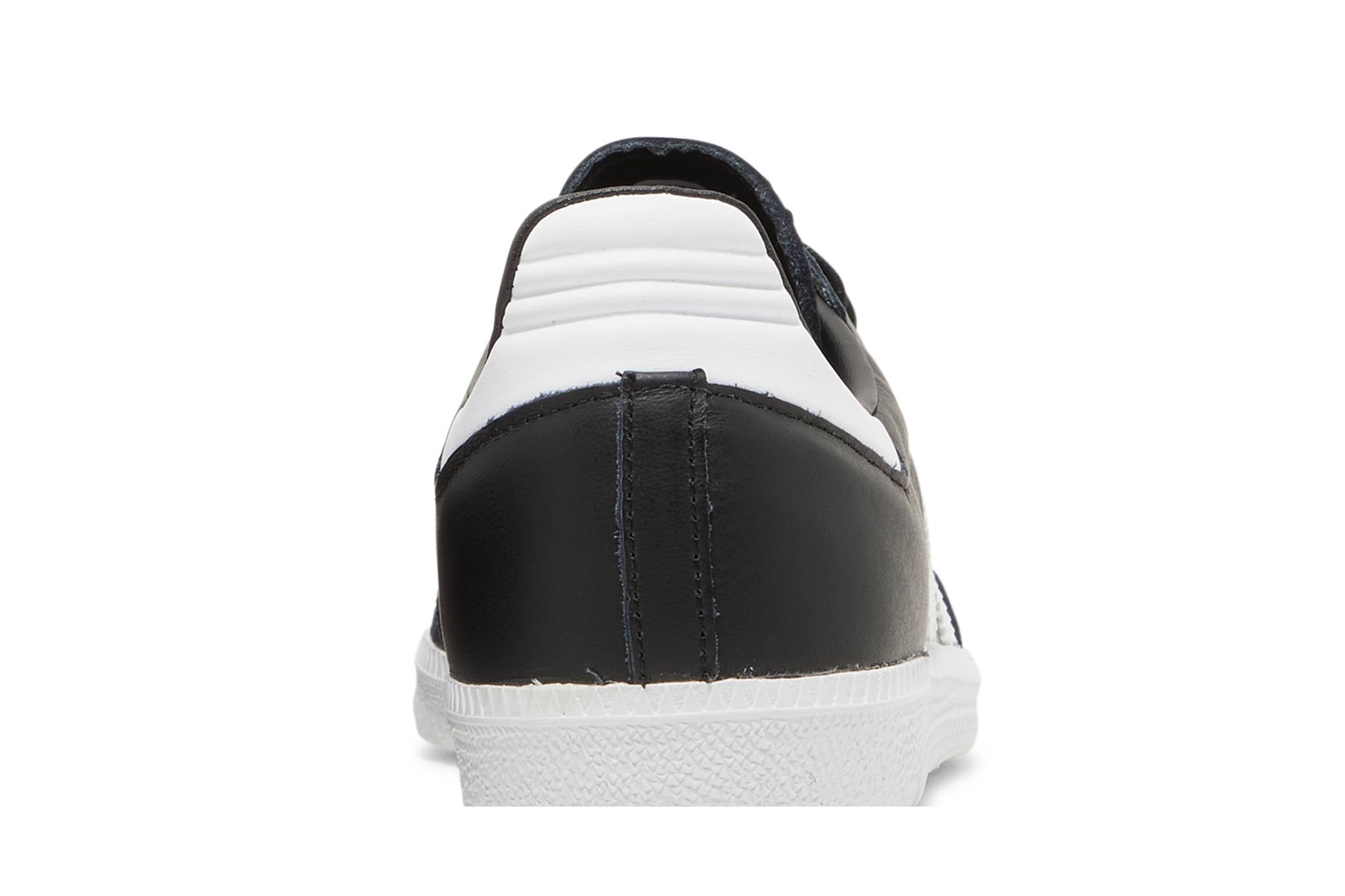 Juventus FC adidas Samba Team 'Black White' 圖 7