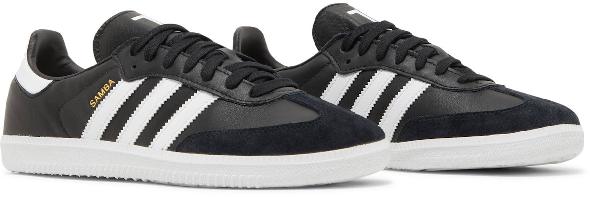Beli Juventus FC x adidas Samba Team 'Black White' HQ7034 Beli Juventus FC x adidas Samba Team 'Black White' HQ7034