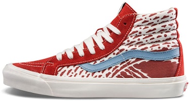 JVH x Vans OG Sk8-Hi 'Bossa Nova' VN0003T0QM4 JVH x Vans OG Sk8-Hi 'Bossa Nova' VN0003T0QM4