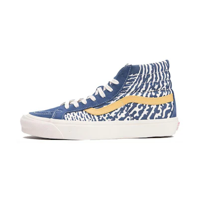 JVH Vans Sk8-Hi 'Estate Blue'