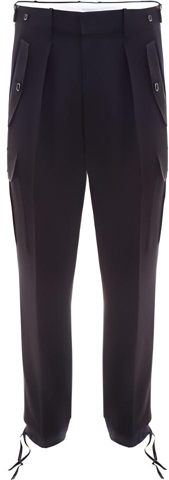 jw-anderson-black-wool-double-layered-hem-casual-pants-tr-0060-pg-0011-999