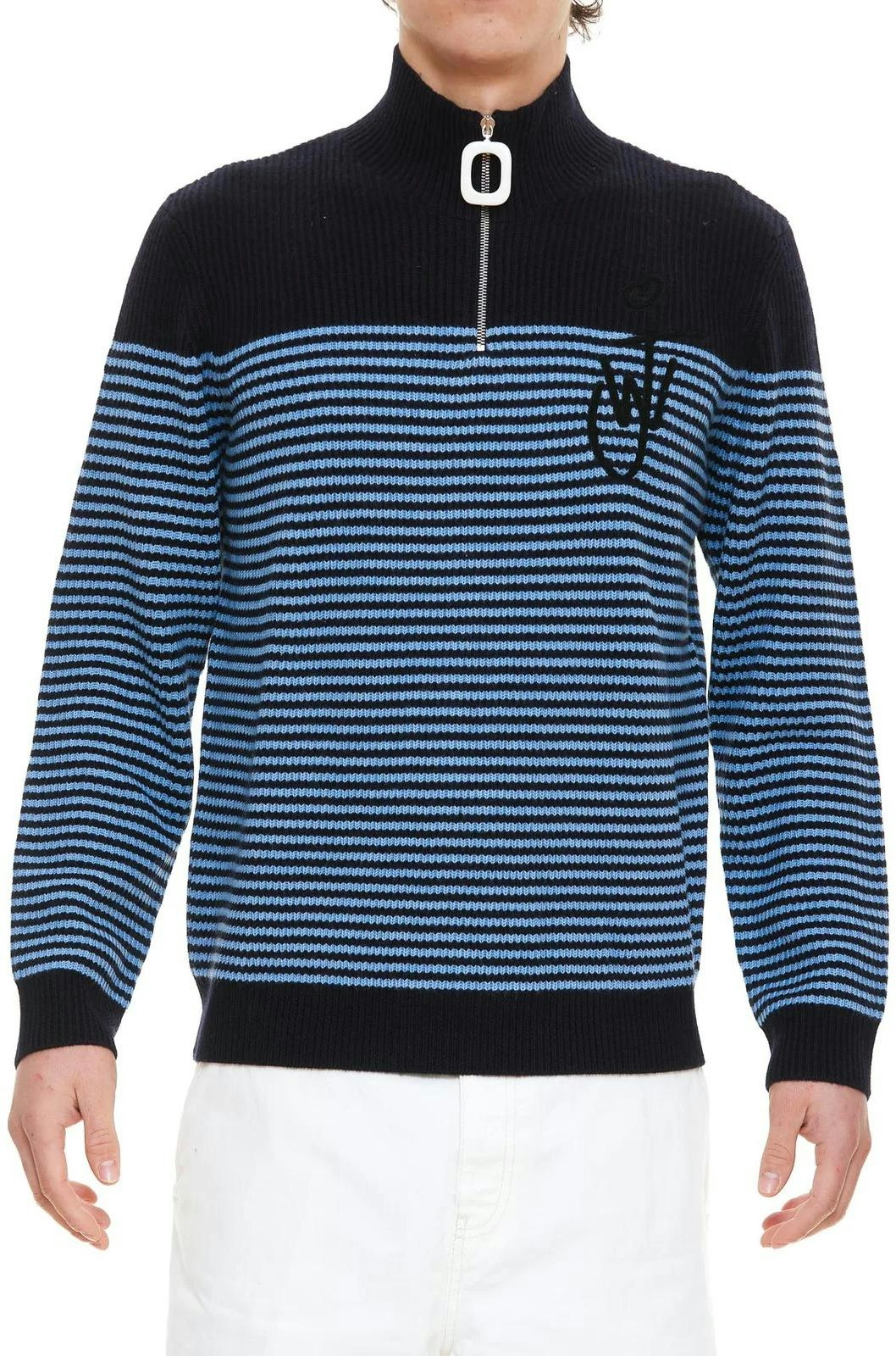 jw-anderson-blue-colorblock-striped-half-zip-high-neck-knit-sweater-kw-0615-yn-0008-887