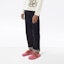Purchase JW Anderson Jeans Casual de Tiro Medio Recto con Puños Doblados. TR0071-PG0350-870