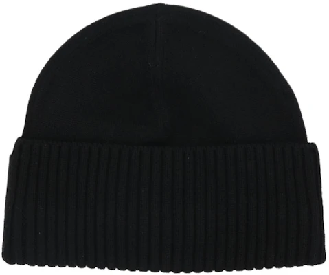 JW 앤더슨 울 니트 비니 블랙 레터 로고. KW1126YN0008999 Lookbook JW 앤더슨 울 니트 비니 블랙 레터 로고. KW1126YN0008999