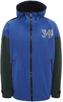 JW Anderson Colorblock Loose Fit Jacket Blue JK0194PG0985826 JW Anderson Colorblock Loose Fit Jacket Blue JK0194PG0985826
