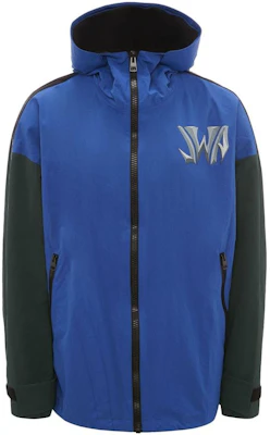 Chaqueta Azul Loose Fit Colorblock JW Anderson JK0194PG0985826 Buy Chaqueta Azul Loose Fit Colorblock JW Anderson JK0194PG0985826