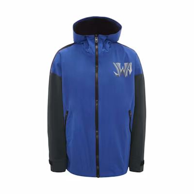JW Anderson Colorblock Loose Fit Jacket Blue JK0194PG0985826