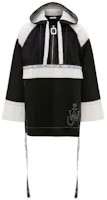 JW Anderson FW21 Logo Hoodie Black TP0169-PG0732-999 JW Anderson FW21 Logo Hoodie Black TP0169-PG0732-999
