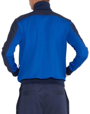 JW Anderson FW22 Jaket Turtleneck Logo Cetakan Warna-warni Pakaian Luar. JW0035PG0966740 Shop JW Anderson FW22 Jaket Turtleneck Logo Cetakan Warna-warni Pakaian Luar. JW0035PG0966740