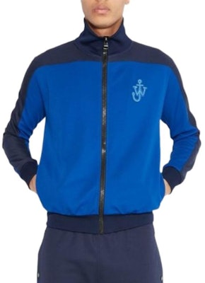 JW Anderson FW22 Jaket Turtleneck Logo Cetakan Warna-warni Pakaian Luar. JW0035PG0966740 Purchase JW Anderson FW22 Jaket Turtleneck Logo Cetakan Warna-warni Pakaian Luar. JW0035PG0966740