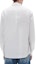 Shop Camisa Blanca de Manga Larga con Estampado Floral JW Anderson FW24 SH0322PG1140001-WHITE