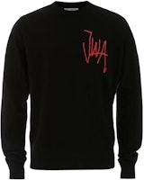 JW Anderson Logo Crewneck Pullover Sweater Unisex KW0605YN0008-941 JW Anderson Logo Crewneck Pullover Sweater Unisex KW0605YN0008-941