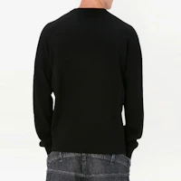 Purchase JW Anderson Logo 圓領套頭毛衣 男女適用 KW0605YN0008-941