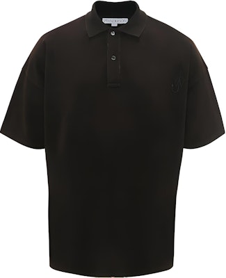 JW Anderson Polo Camiseta Marrón Hombre Confortable Bordado Logo Manga Corta JO0196PG0960-600 Buy JW Anderson Polo Camiseta Marrón Hombre Confortable Bordado Logo Manga Corta JO0196PG0960-600