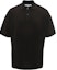 Buy JW Anderson Polo Camiseta Marrón Hombre Confortable Bordado Logo Manga Corta JO0196PG0960-600