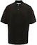 Order JW Anderson Polo Camiseta Marrón Hombre Confortable Bordado Logo Manga Corta JO0196PG0960-600