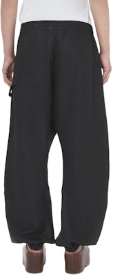 Pantalones Jogger Sueltos Negros Logo JW Anderson Ropa Casual TR0340-PG1488-999 Shop Pantalones Jogger Sueltos Negros Logo JW Anderson Ropa Casual TR0340-PG1488-999