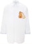 Buy Camiseta Manga Larga Suelta Estampado Calabaza JW Anderson Blanca SH0115-PG0587-001