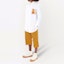 Purchase Camiseta Manga Larga Suelta Estampado Calabaza JW Anderson Blanca SH0115-PG0587-001
