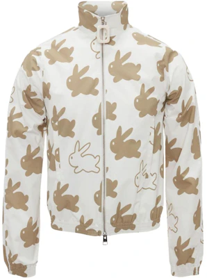 JW Anderson 兔子印花休闲夹克 男女同款 JK0266-PG1346-041 Buy JW Anderson 兔子印花休闲夹克 男女同款 JK0266-PG1346-041