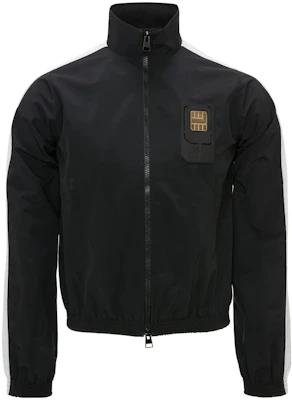 JW Anderson 纯色高领夹克 男女通用 黑色 JK0248PG1388999 Buy JW Anderson 纯色高领夹克 男女通用 黑色 JK0248PG1388999