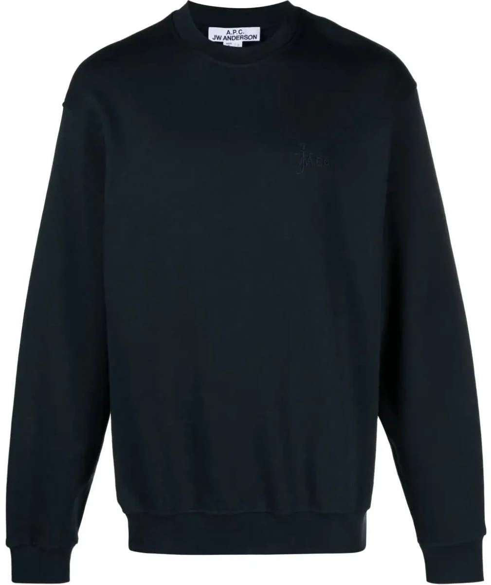 jw-anderson-solid-color-oversized-crewneck-sweatshirt-unisex-blue-m27830-cogvbiak