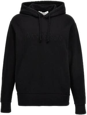 JW Anderson Solid Logo Embroidered Hoodie Men’s Black JW0105-PG1390-999 Buy JW Anderson Solid Logo Embroidered Hoodie Men’s Black JW0105-PG1390-999