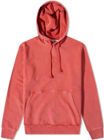 JW Anderson Solid Oversized Drawstring Hoodie Men’s Red JW0073-PG1192-459 JW Anderson Solid Oversized Drawstring Hoodie Men’s Red JW0073-PG1192-459