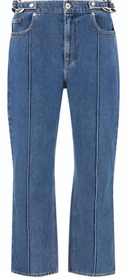 JW Anderson Celana Jeans Kasual Lurus Solid DT0037PG0793-804 Buy JW Anderson Celana Jeans Kasual Lurus Solid DT0037PG0793-804