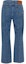 Lookbook JW Anderson Celana Jeans Kasual Lurus Solid DT0037PG0793-804