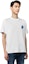 Sizing Camiseta Manga Corta Logo Ancla JW Anderson SS22 Blanca JT0061-PG0772-001