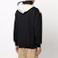Purchase JW Anderson SS22 Hitam Sweatshirt Pullover Logo Kartun. JO0073-PG0771-999