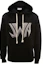 Buy JW Anderson SS22 Logo Print Hoodie Black Fashion JW0047PG0771-999