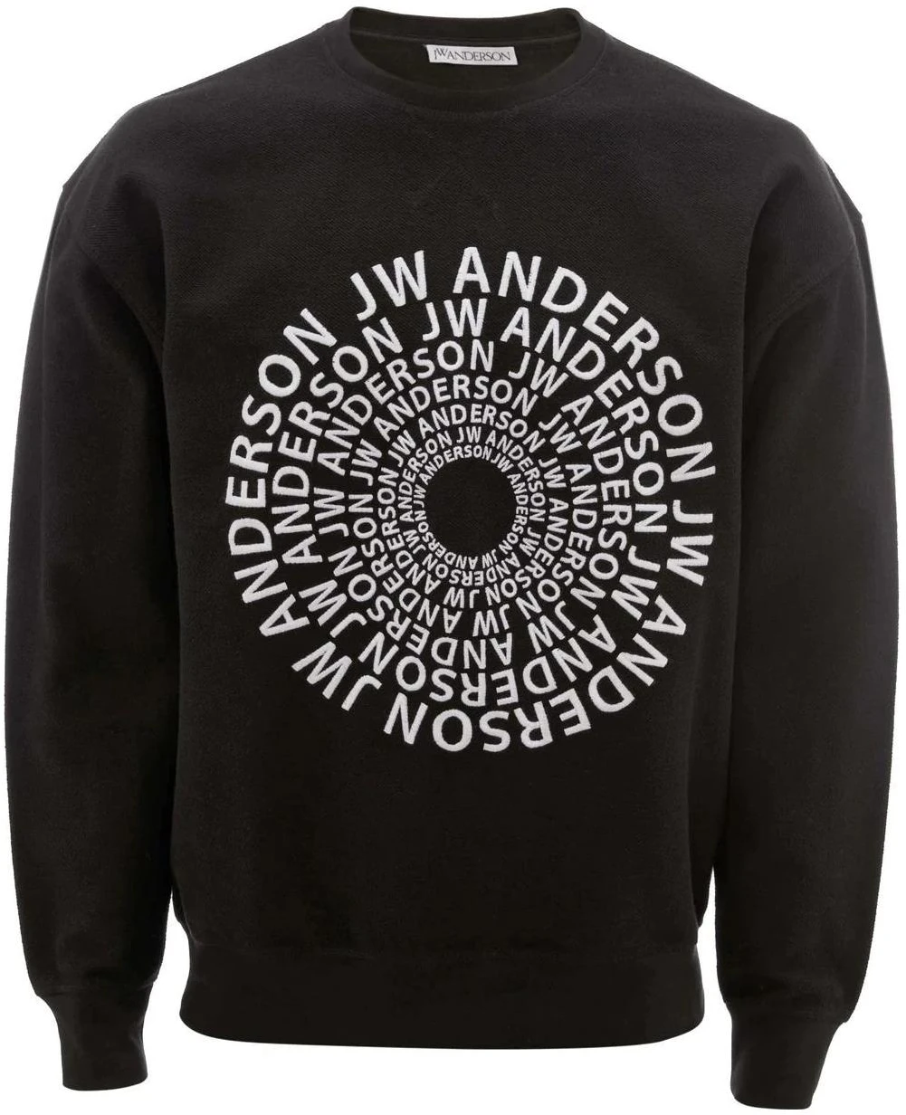jw-anderson-ss-22-swirl-logo-letter-print-black-long-sleeve-sweatshirt-jw-0050-pg-0490-999