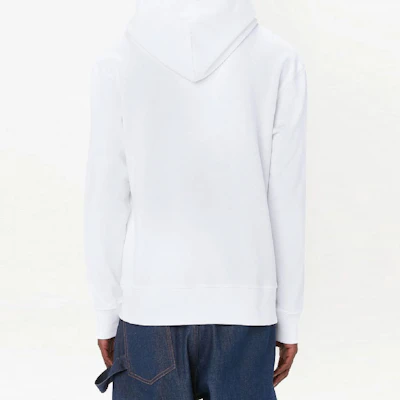 JW Anderson SS23 Graphic Print Pullover Hoodie White JW0071-PG1210-001 Shop JW Anderson SS23 Graphic Print Pullover Hoodie White JW0071-PG1210-001