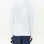 Shop JW Anderson SS23 Graphic Print Pullover Hoodie White JW0071-PG1210-001