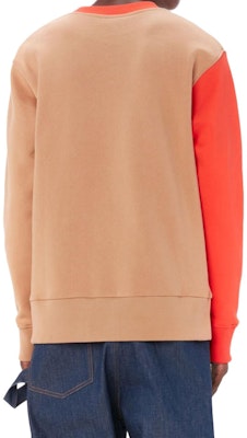 JW Anderson SS23 Baju Sejuk Leher Bulat Logo Sulam Pelbagai Warna JW0075PG0567002 Shop JW Anderson SS23 Baju Sejuk Leher Bulat Logo Sulam Pelbagai Warna JW0075PG0567002