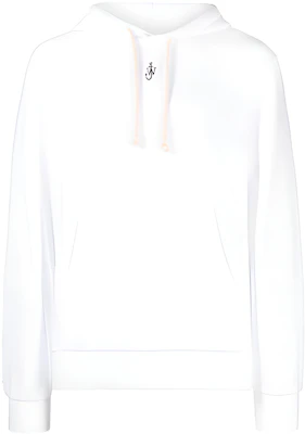 JW Anderson SS23 Solid Color Sweatshirt White JW0111PG1339001 Buy JW Anderson SS23 Solid Color Sweatshirt White JW0111PG1339001