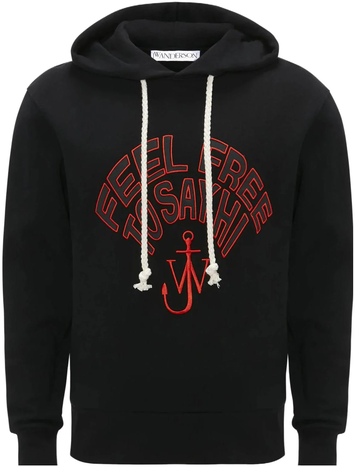 jw-anderson-ss-23-studs-logo-embroidered-drawstring-hoodie-unisex-black-jw-0118-pg-1021-999