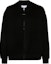 Buy JW Anderson SS24 Jaket Zip-Up Lengan Panjang Hitam Potongan Santai JK0331PG1592-BLACK