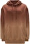 Buy JW Anderson SS24 Sudadera con Capucha Marrón Terracota de Algodón JW0192PG1632619-BROWN