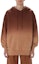 Lookbook JW Anderson SS24 Sudadera con Capucha Marrón Terracota de Algodón JW0192PG1632619-BROWN