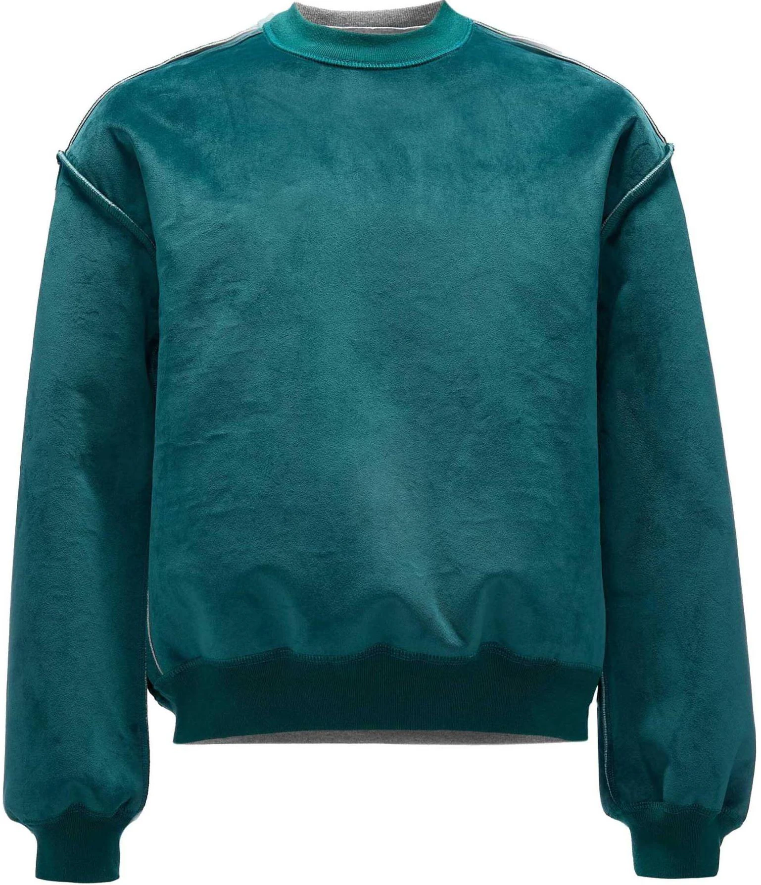 jw-anderson-ss-24-crewneck-oversized-sweatshirt-teal-green-jw-0181-pg-1603872-green