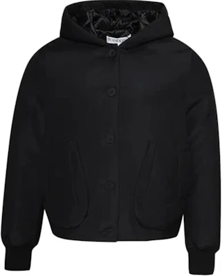 Chaqueta Negra con Capucha JW Anderson SS25 para Hombre JK0373PG1679-999 Buy Chaqueta Negra con Capucha JW Anderson SS25 para Hombre JK0373PG1679-999