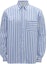 Buy Camisa de Hombre JW Anderson Raya Azul Manga Larga con Botones Comfort SH0295PG1466-856