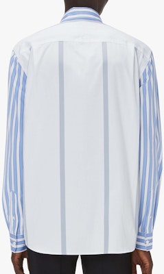 Camisa de Hombre JW Anderson Raya Azul Manga Larga con Botones Comfort SH0295PG1466-856 Purchase Camisa de Hombre JW Anderson Raya Azul Manga Larga con Botones Comfort SH0295PG1466-856