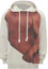 Order JW Anderson STUDS Graphic Print Drawstring Hoodie Unisex White JW0114PG1397161